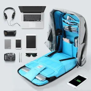 Oscaurt Anti-theft Travel Backpack