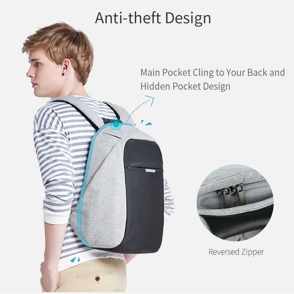Oscaurt Anti-theft Travel Backpack