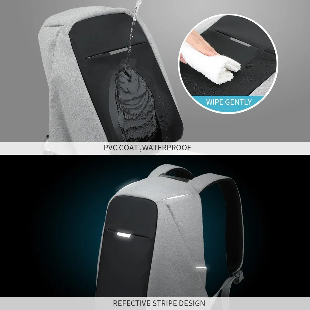 Oscaurt Anti-theft Travel Backpack