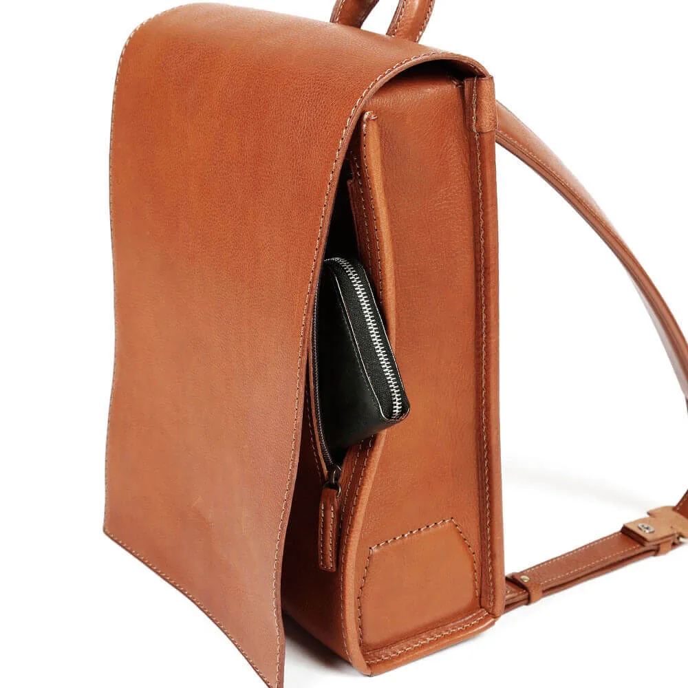 OTONA RANDSEL Italian leather