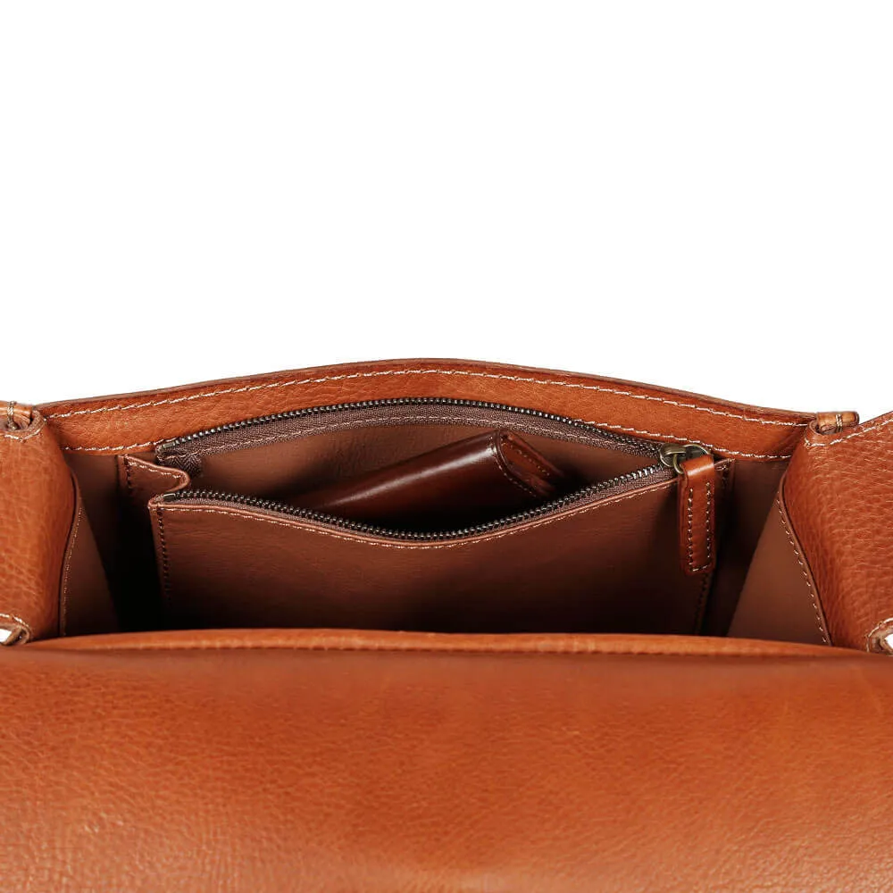 OTONA RANDSEL Italian leather