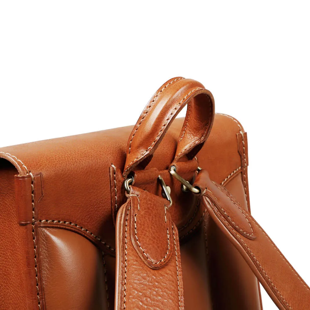 OTONA RANDSEL Italian leather