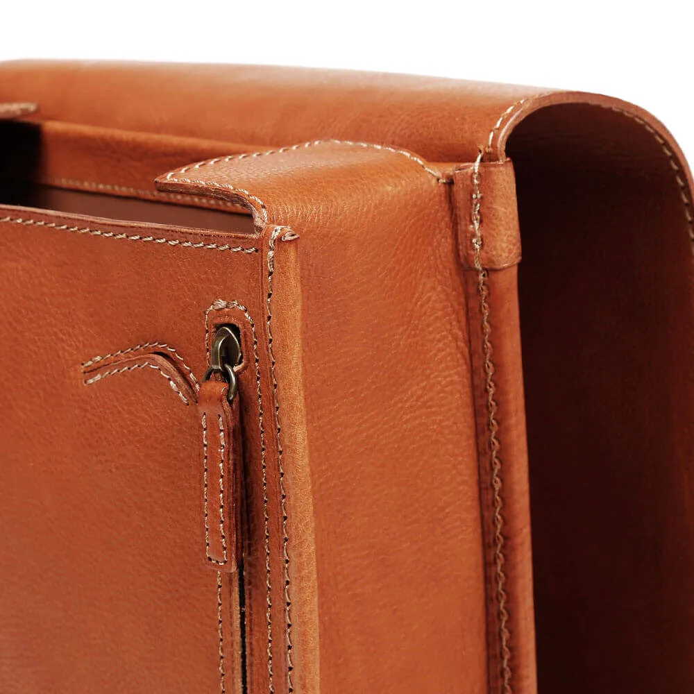 OTONA RANDSEL Italian leather