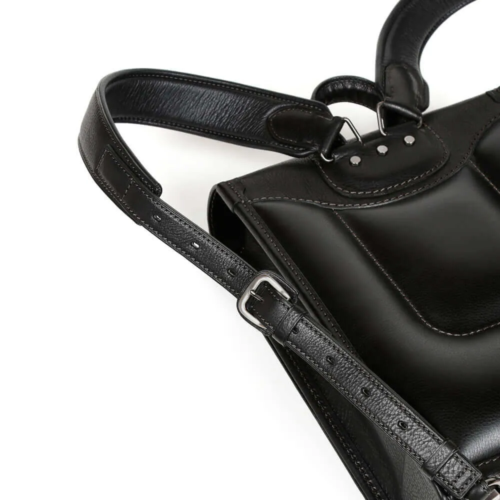 OTONA RANDSEL Italian leather