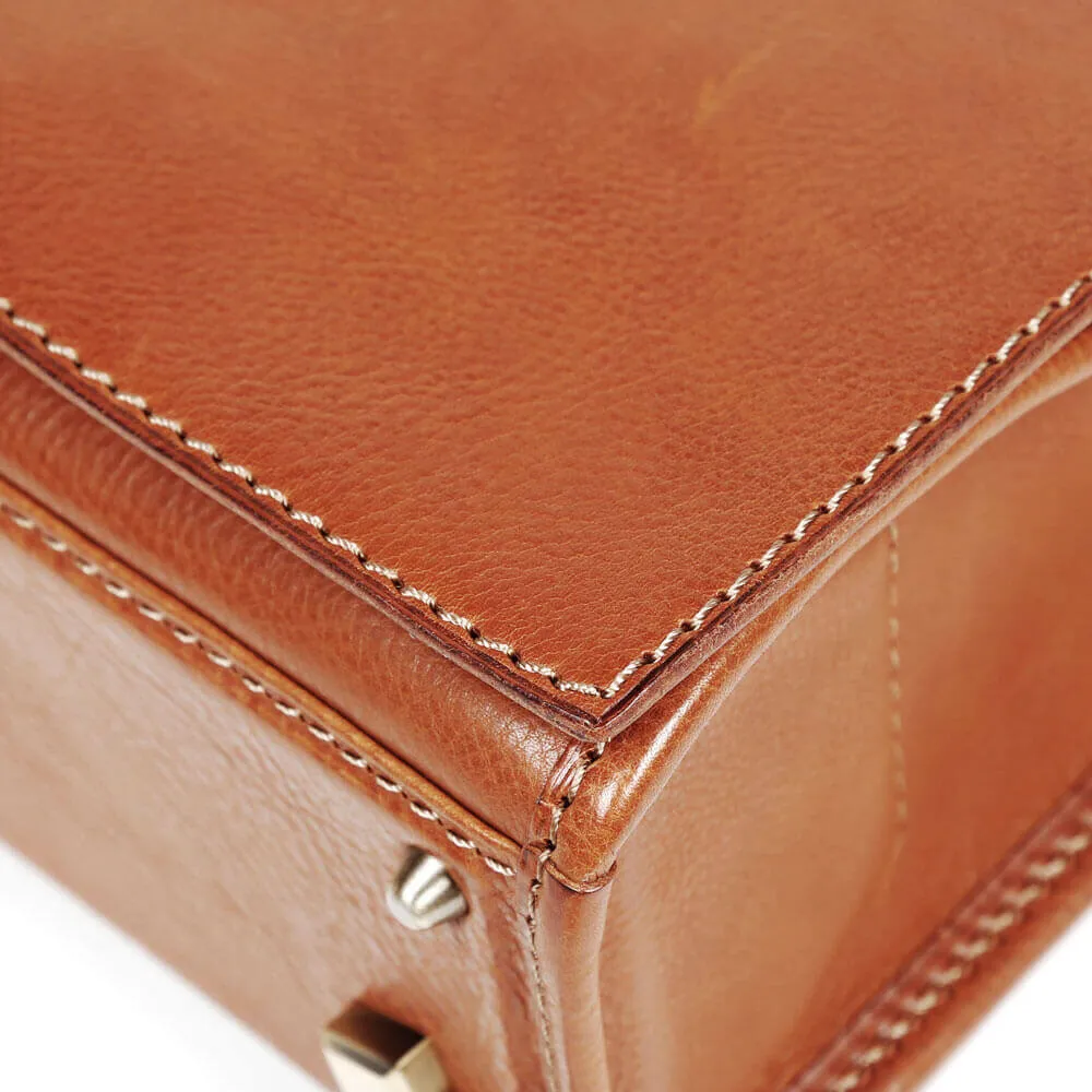 OTONA RANDSEL Italian leather