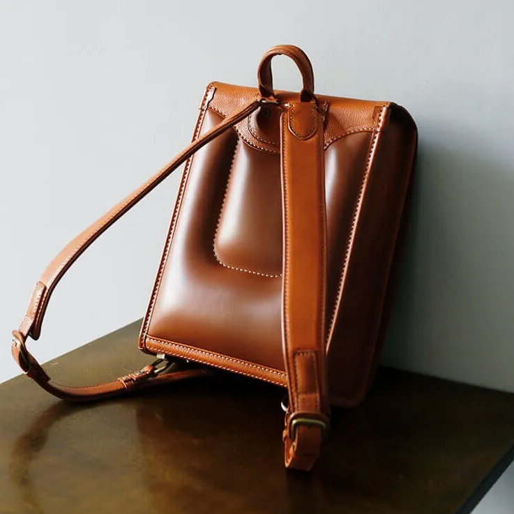 OTONA RANDSEL Italian leather