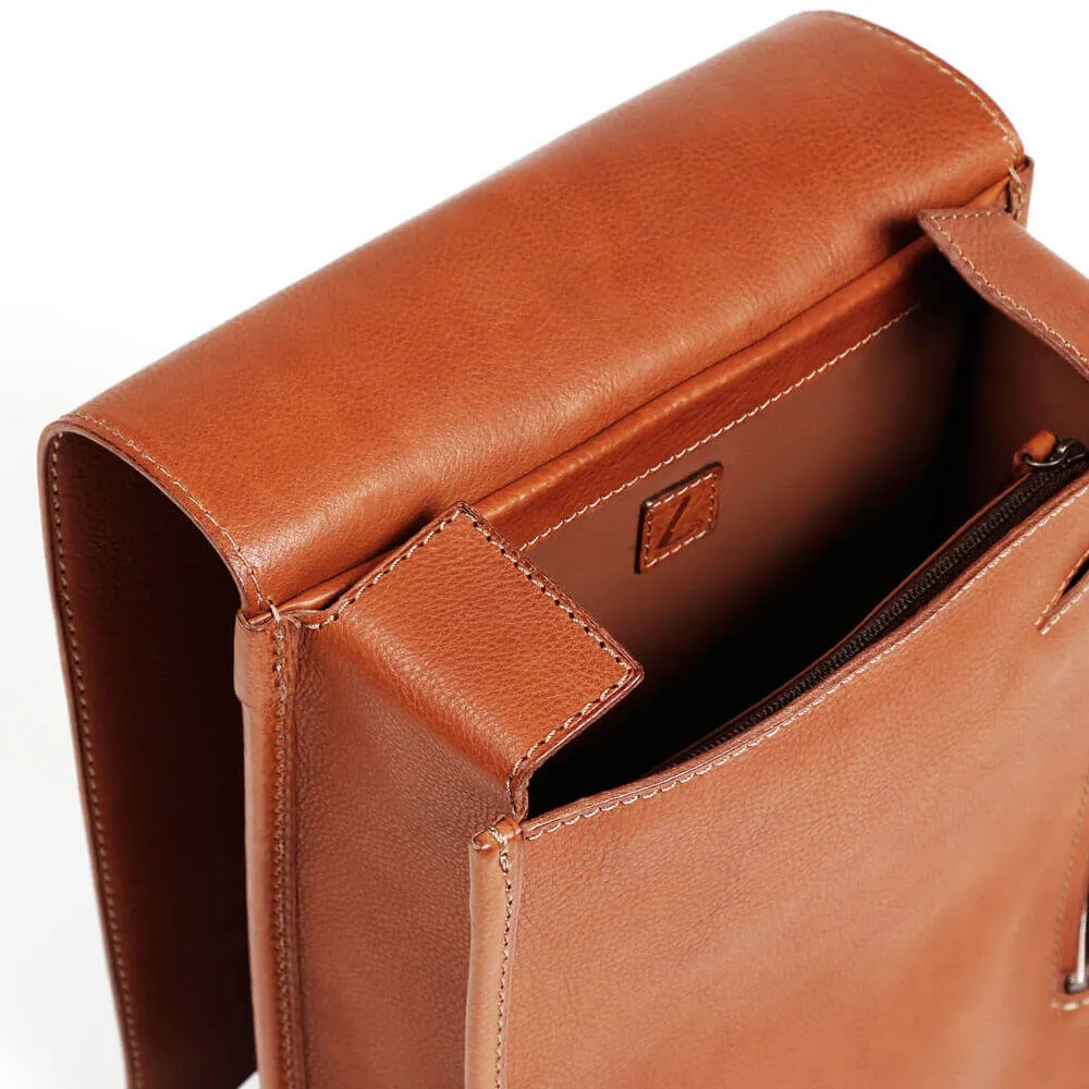OTONA RANDSEL Italian leather