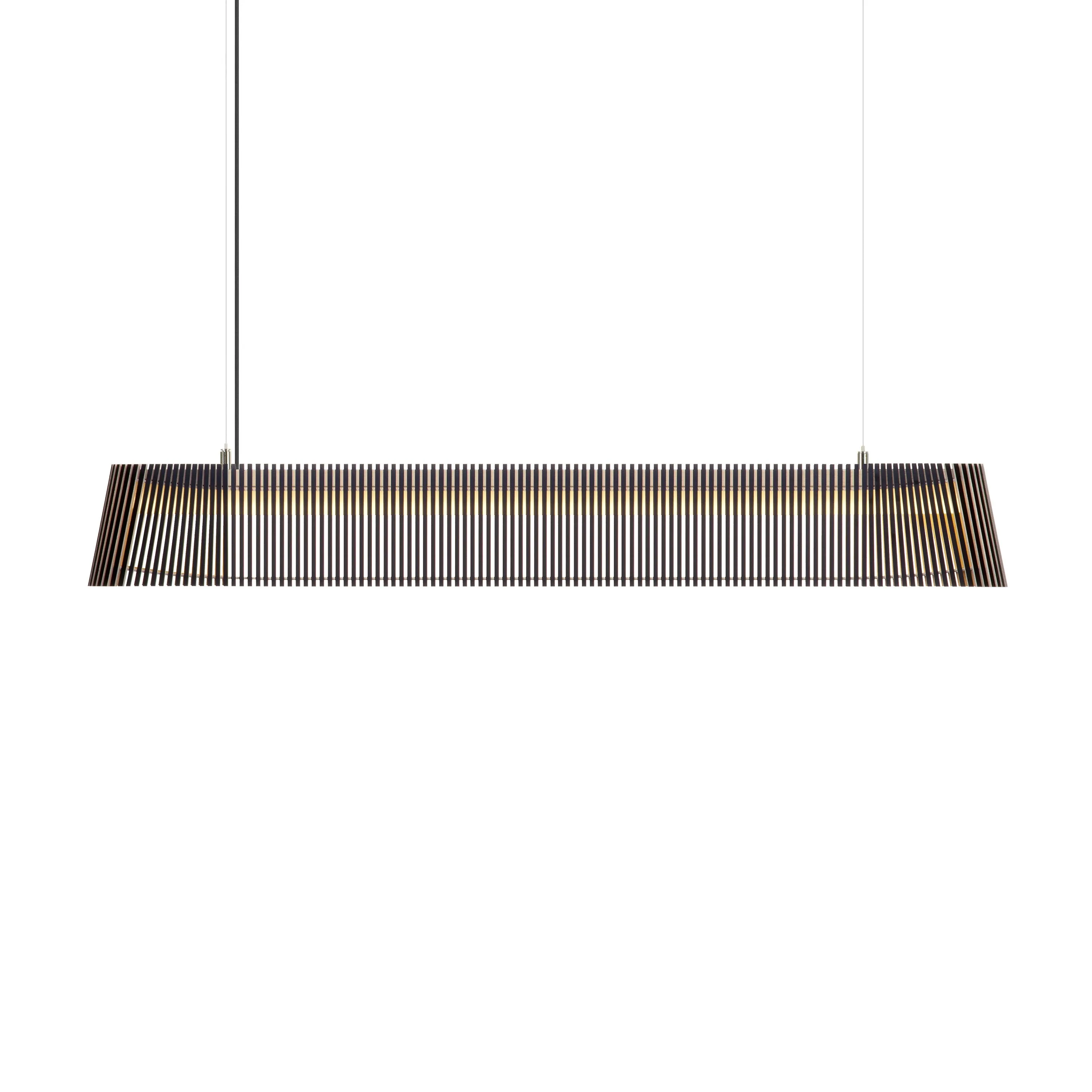 Owalo Linear Pendant Light