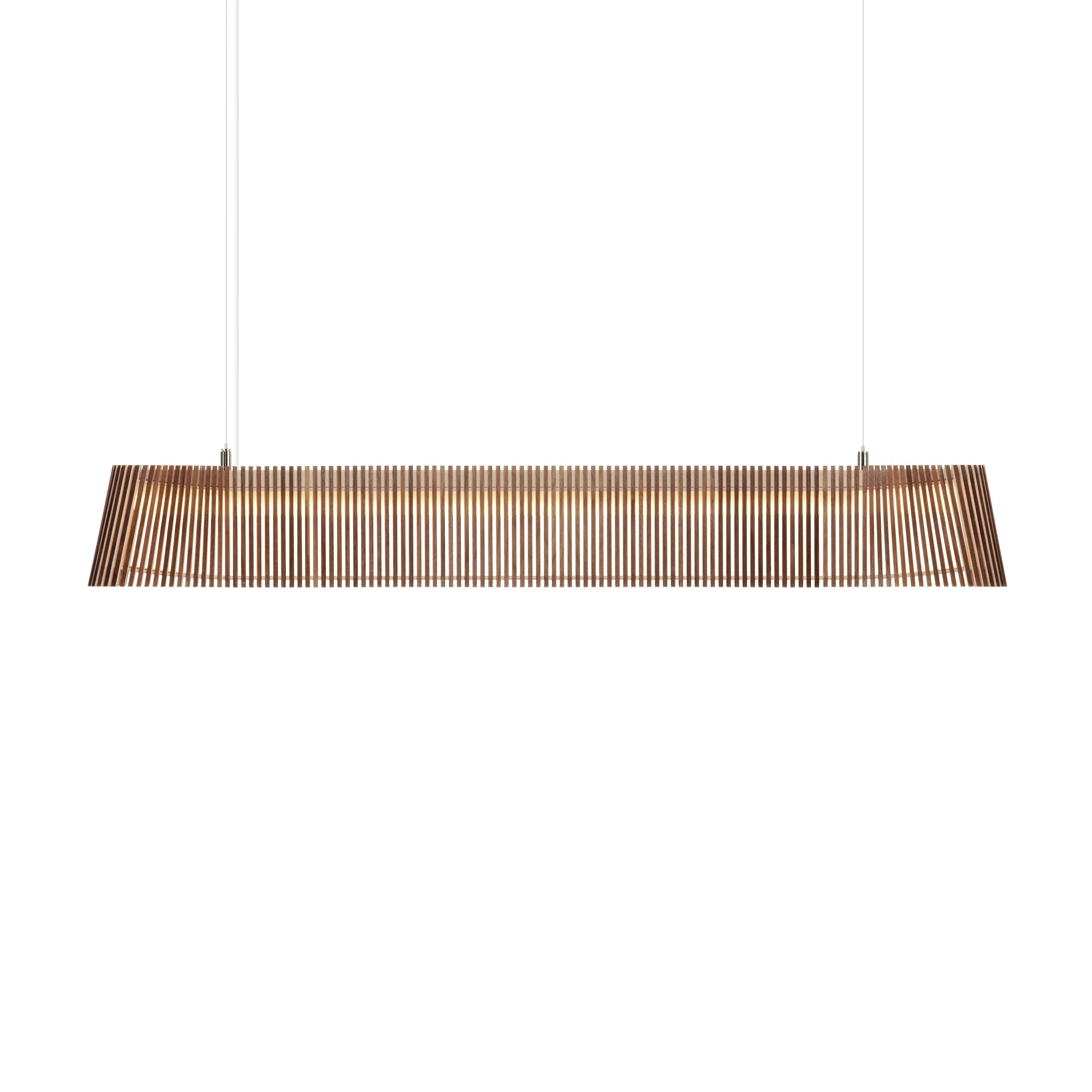 Owalo Linear Pendant Light