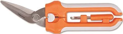 Package Opener 8 Inch  Length 2-1/2 Inch  Cut Orange