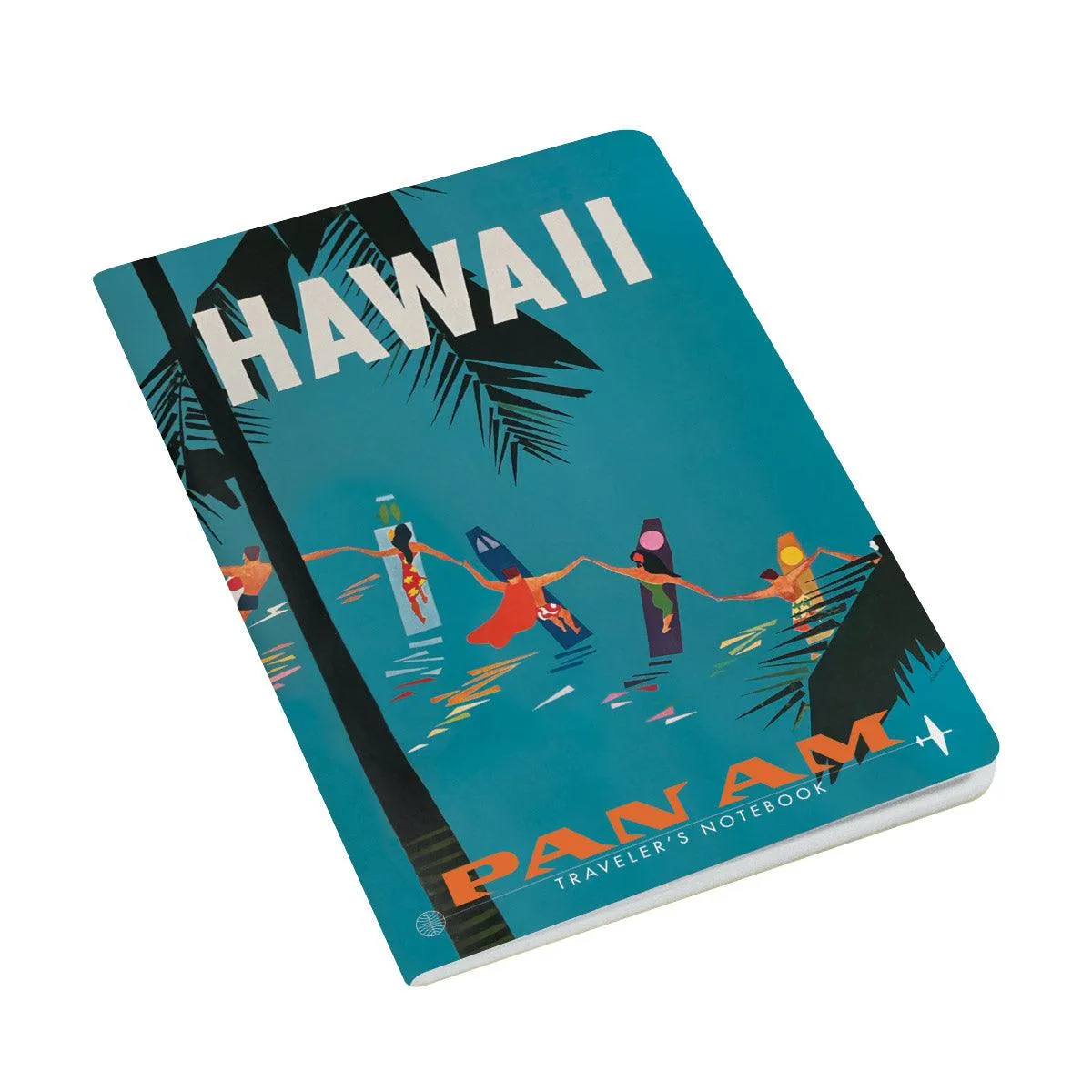 Pan Am Hawaii Notebook