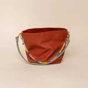 Papaya/Toffee Party Bucket