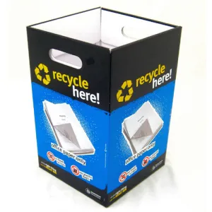 Paper Recycling Box