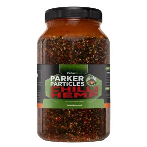 Parker Baits Particle Chilli Hemp 3L