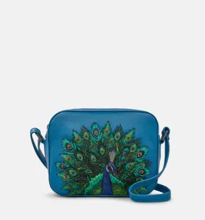 Peacock Camera Bag