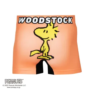 ＜PEANUTS＞WOODSTOCK/ウッドストック　アンダーパンツ　メンズ　ポリエステルタイプ