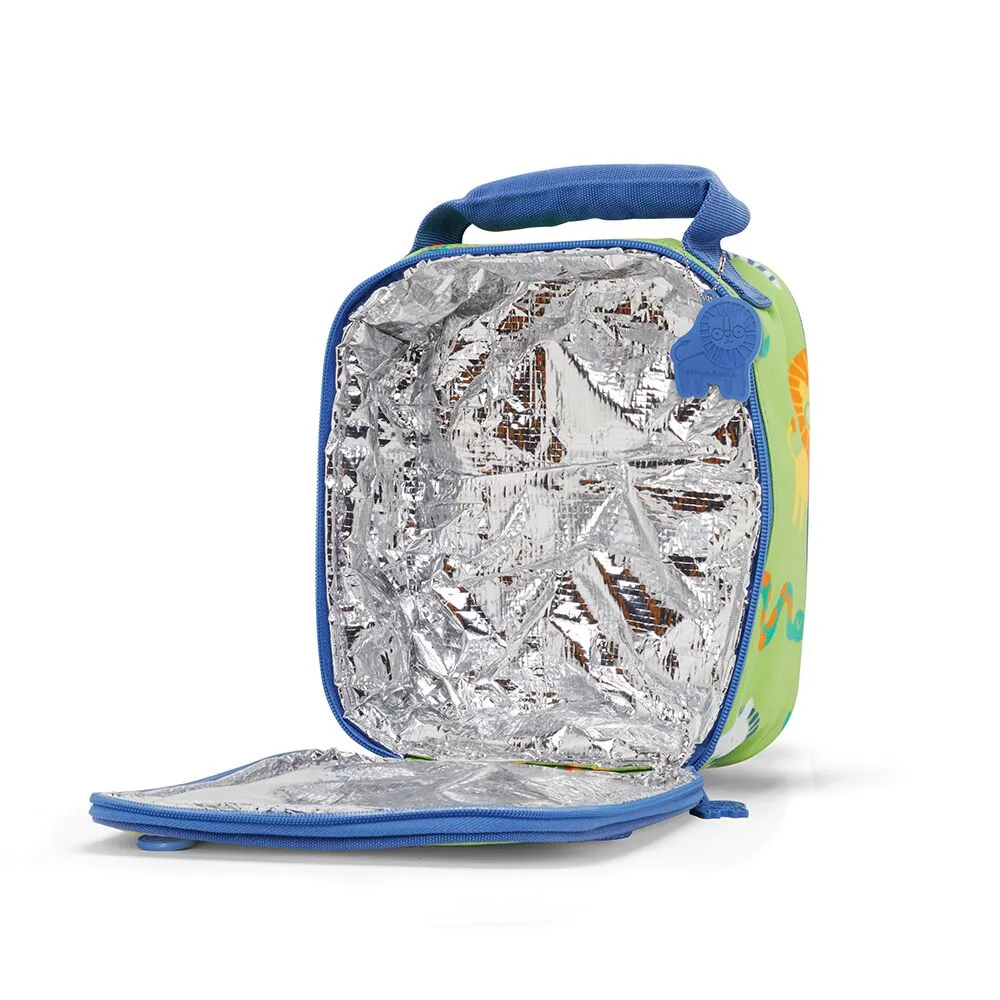 Penny Scallan Bundle of Medium Backpack and Lunch Bag - Wild Thing