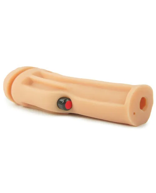Penthouse Deluxe Cyberskin Vibrating Stroker - Dani Daniels