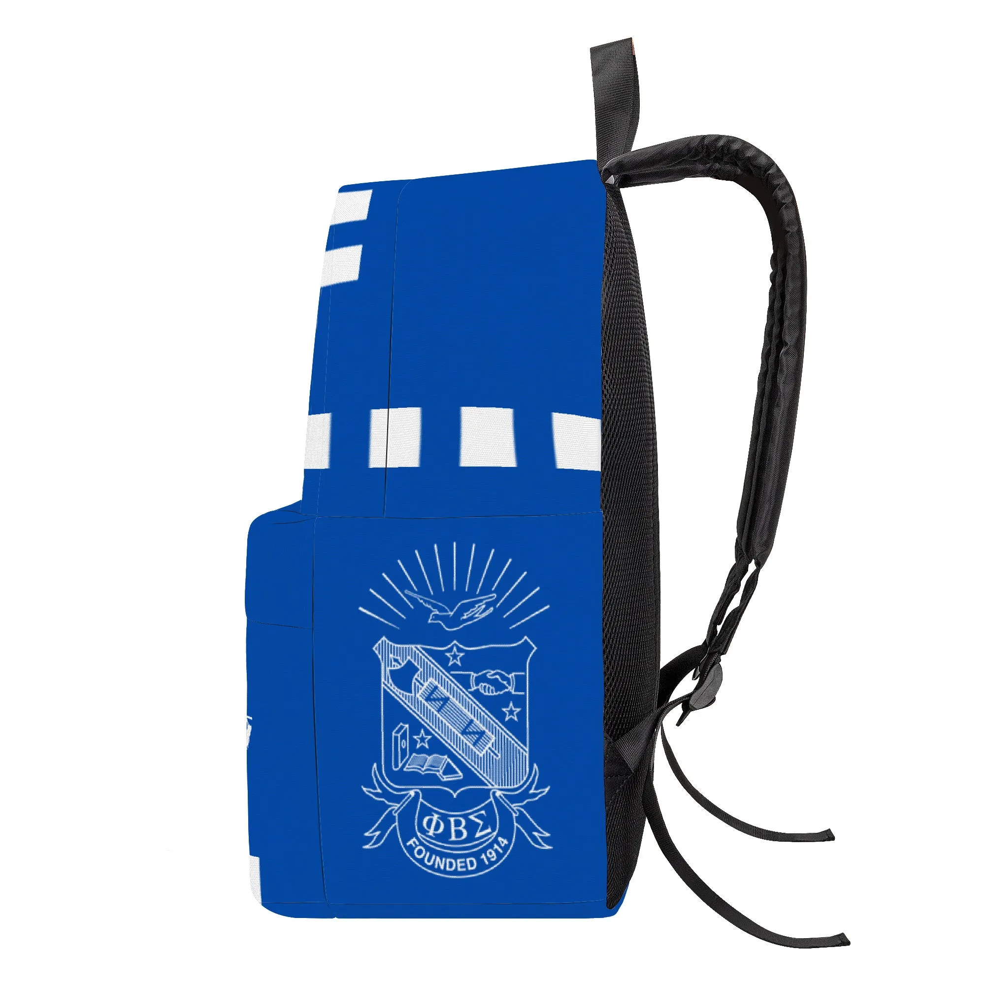 Phi Beta Sigma Inc, Cotton Backpack