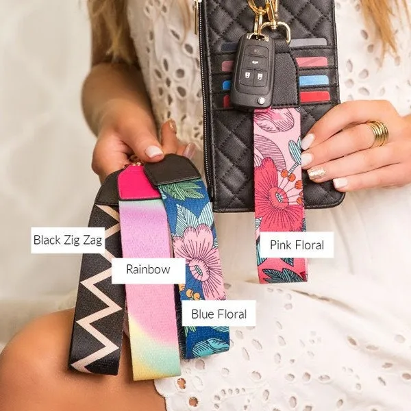 Phone Wristlet Wallet Makenzy