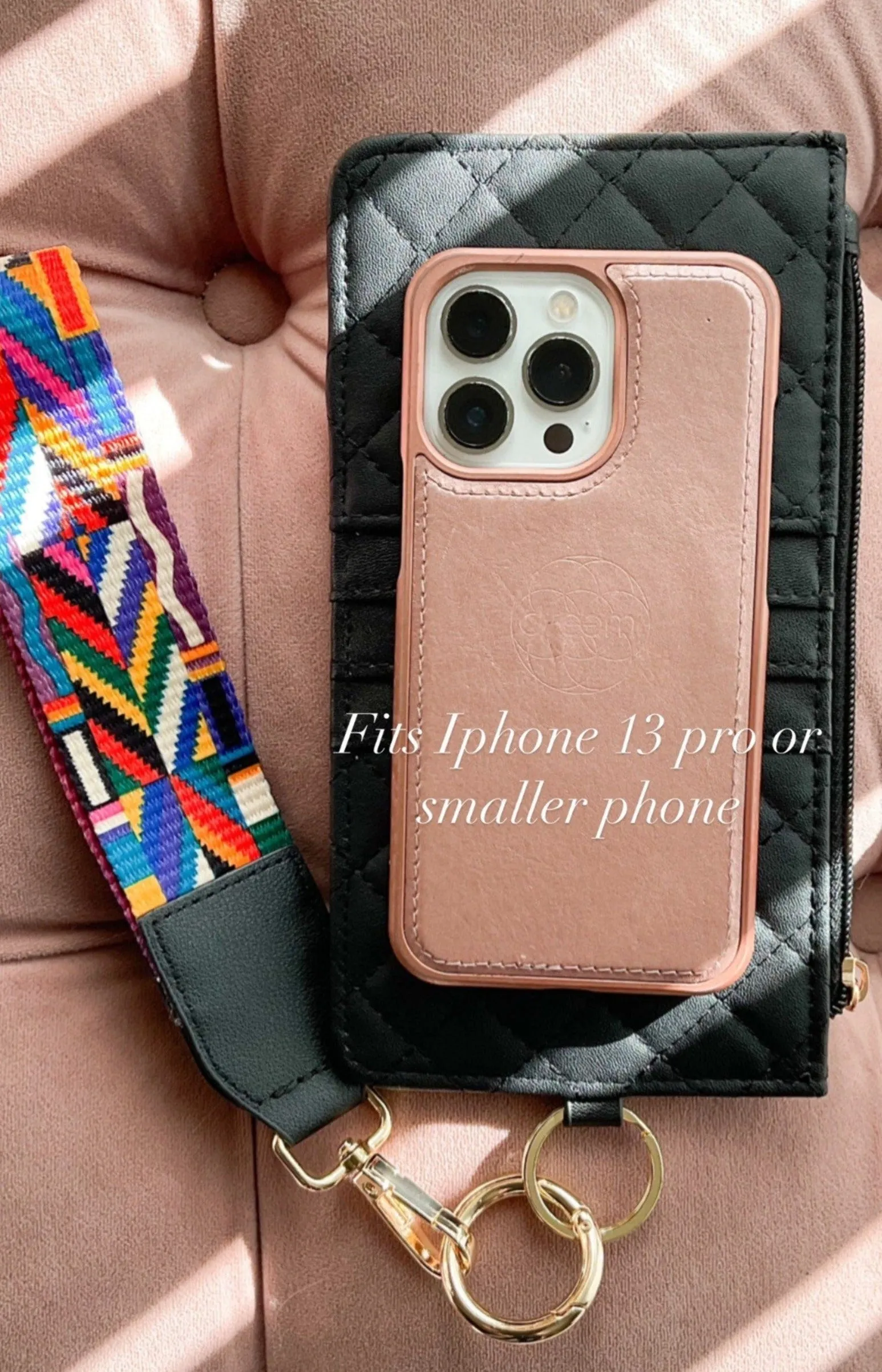 Phone Wristlet Wallet Makenzy
