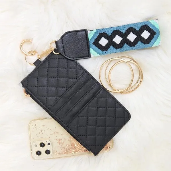 Phone Wristlet Wallet Makenzy