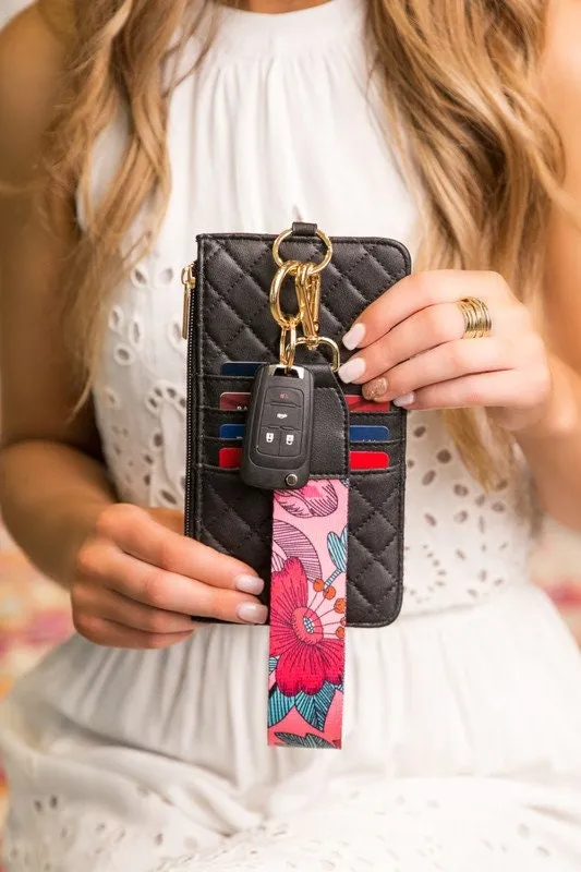Phone Wristlet Wallet Makenzy