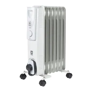 Pifco 1.5kW Oil Filled Radiator 203854 - HW935