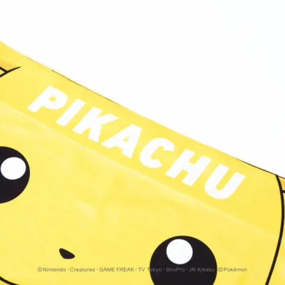 ＜ポケモン＞PIKACHU/ピカチュウ　アンダーパンツ　メンズ　ポリエステルタイプ