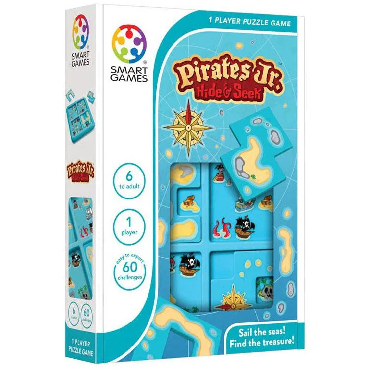 Pirates Jr Hide & Seek