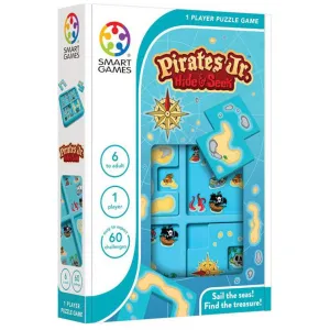 Pirates Jr Hide & Seek