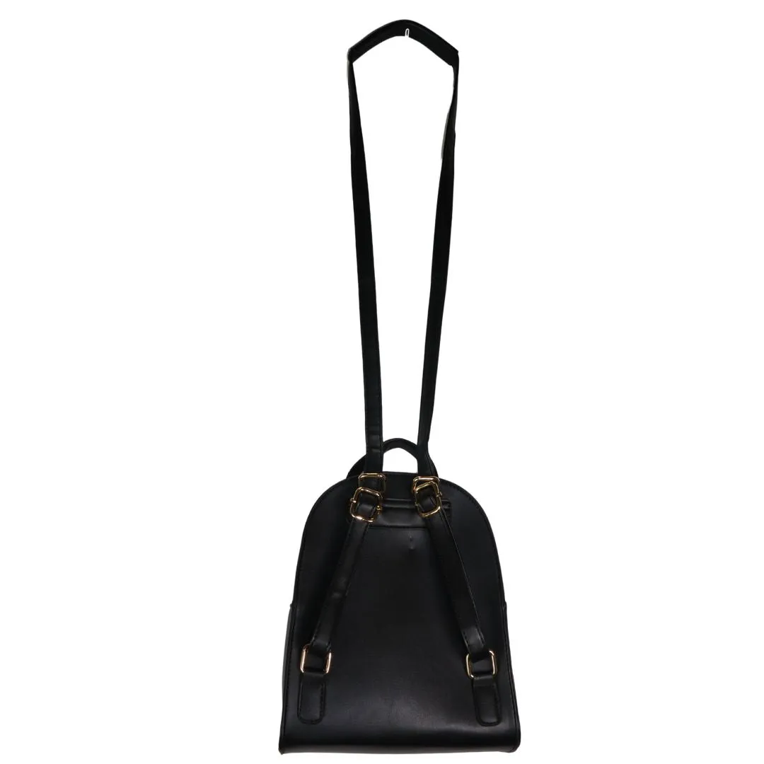 PMN1570 Black Convertible Backpack