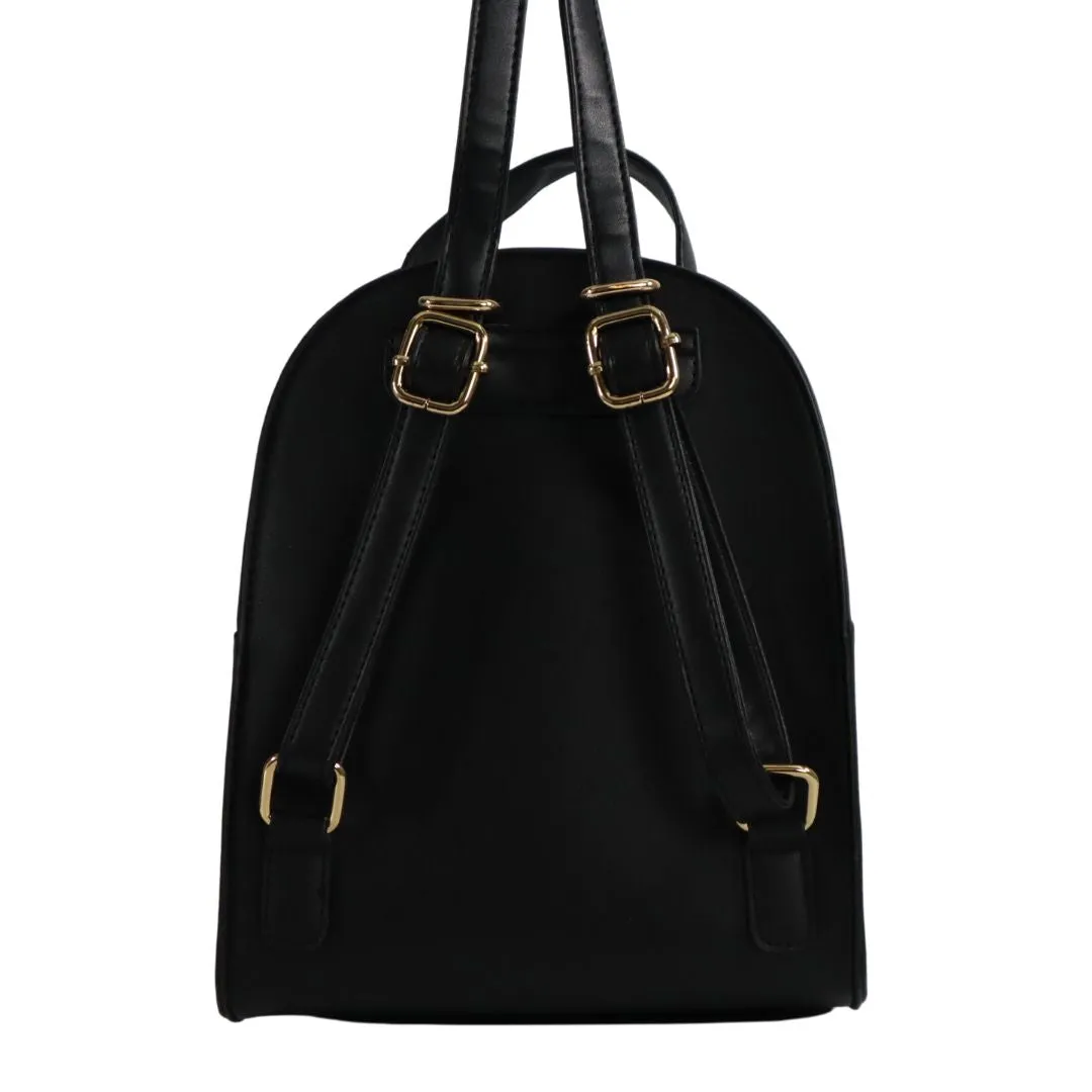 PMN1570 Black Convertible Backpack