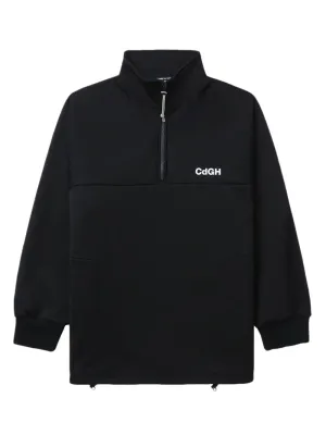 Polyester Back Pile Sweatshirt