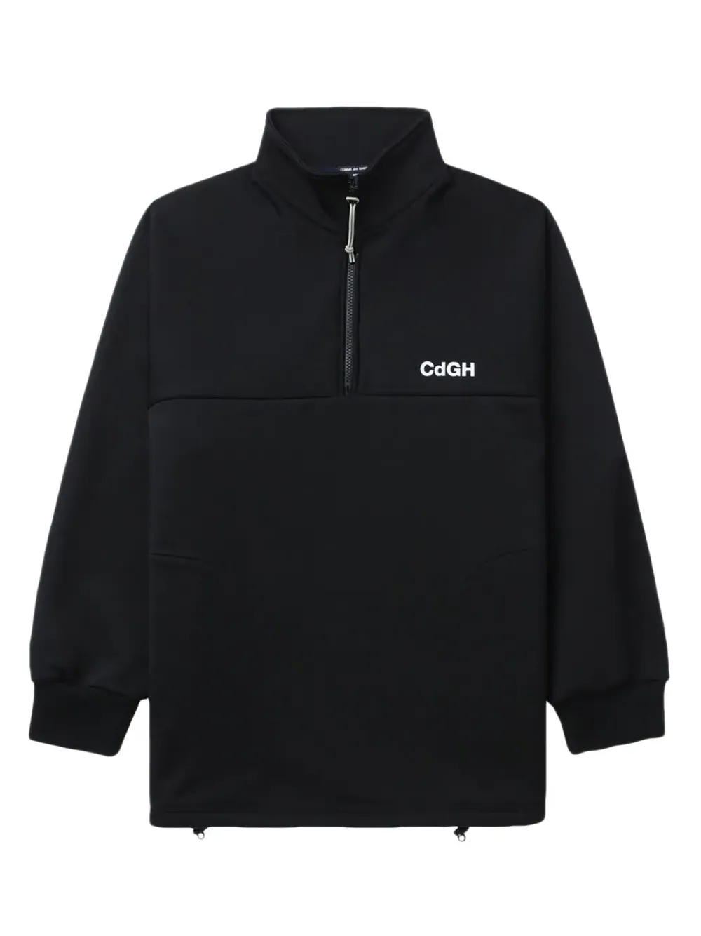 Polyester Back Pile Sweatshirt