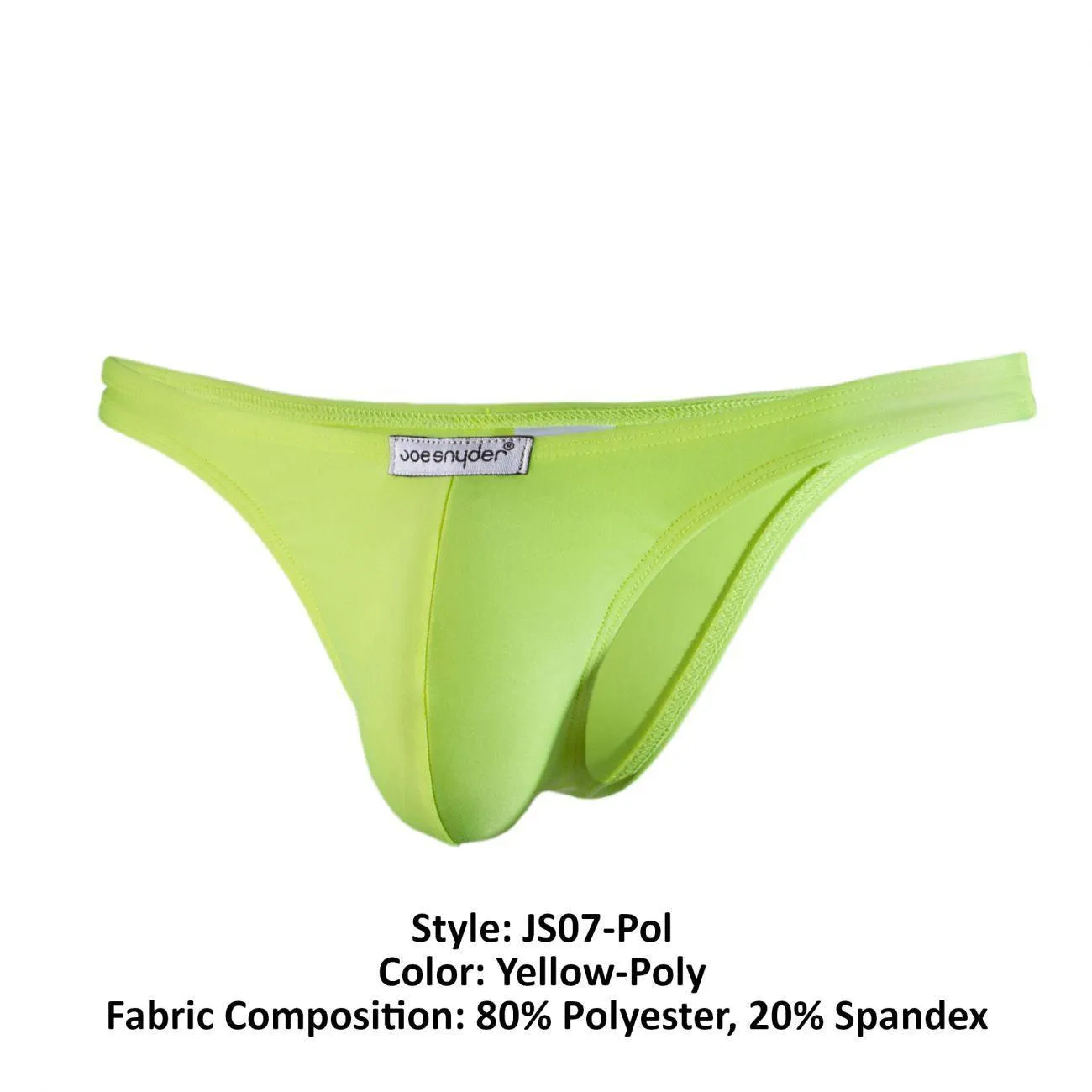 Polyester Capri