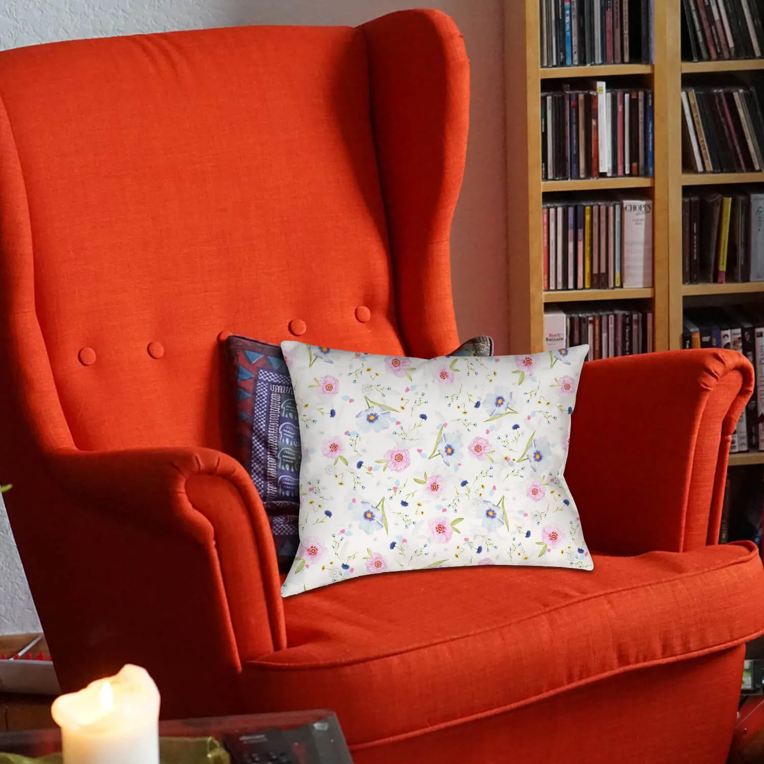 Polyester Pillow (20" x 14")