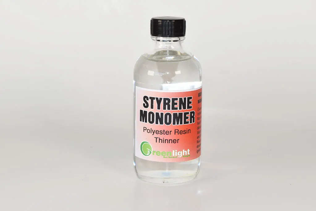 Polyester Resin Styrene Additive