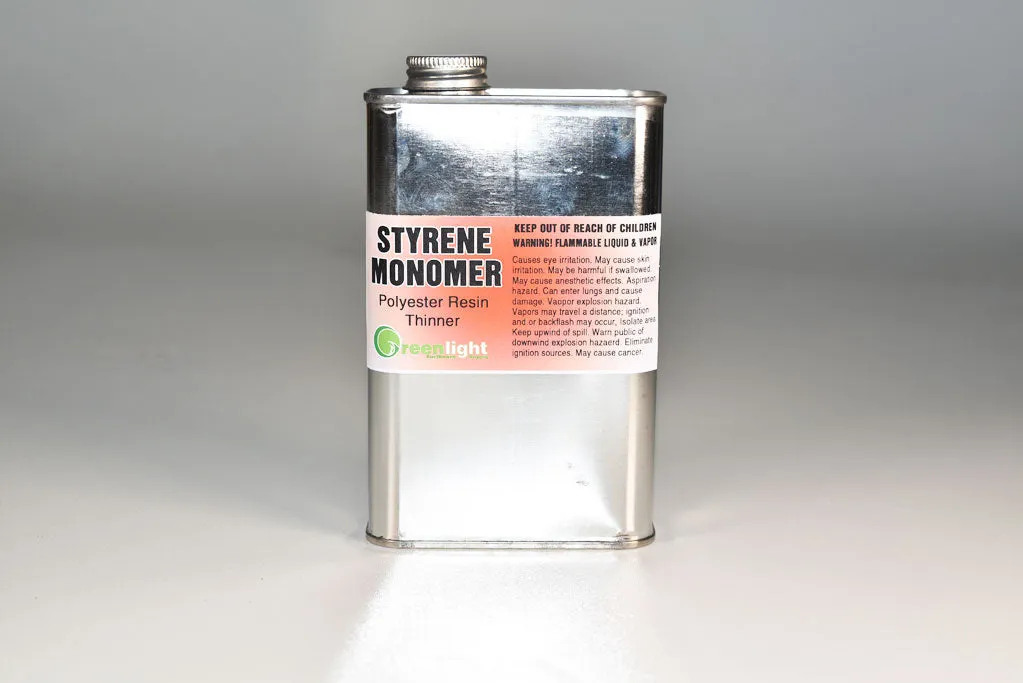 Polyester Resin Styrene Additive