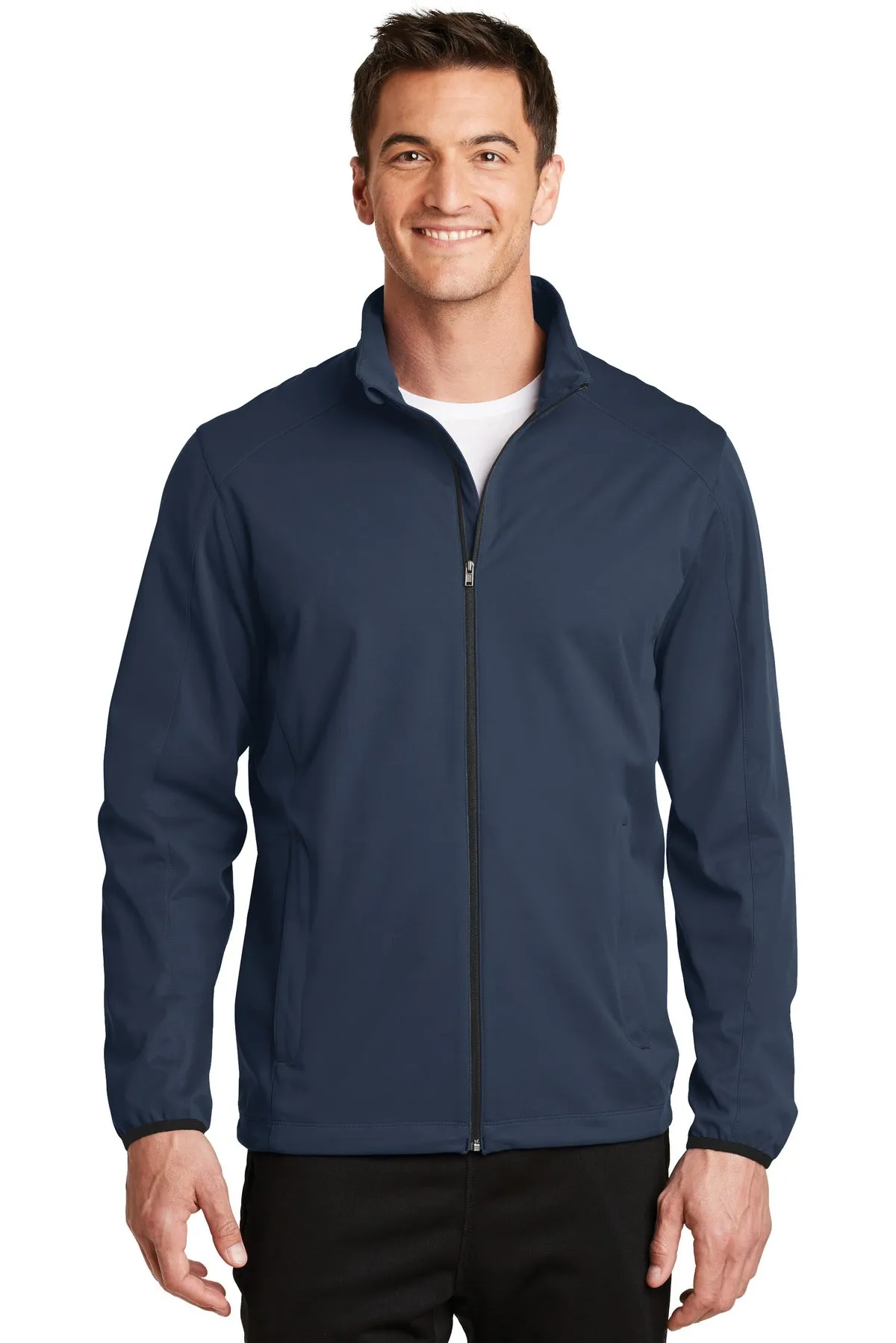 Port Authority® Active Soft Shell Jacket. J717