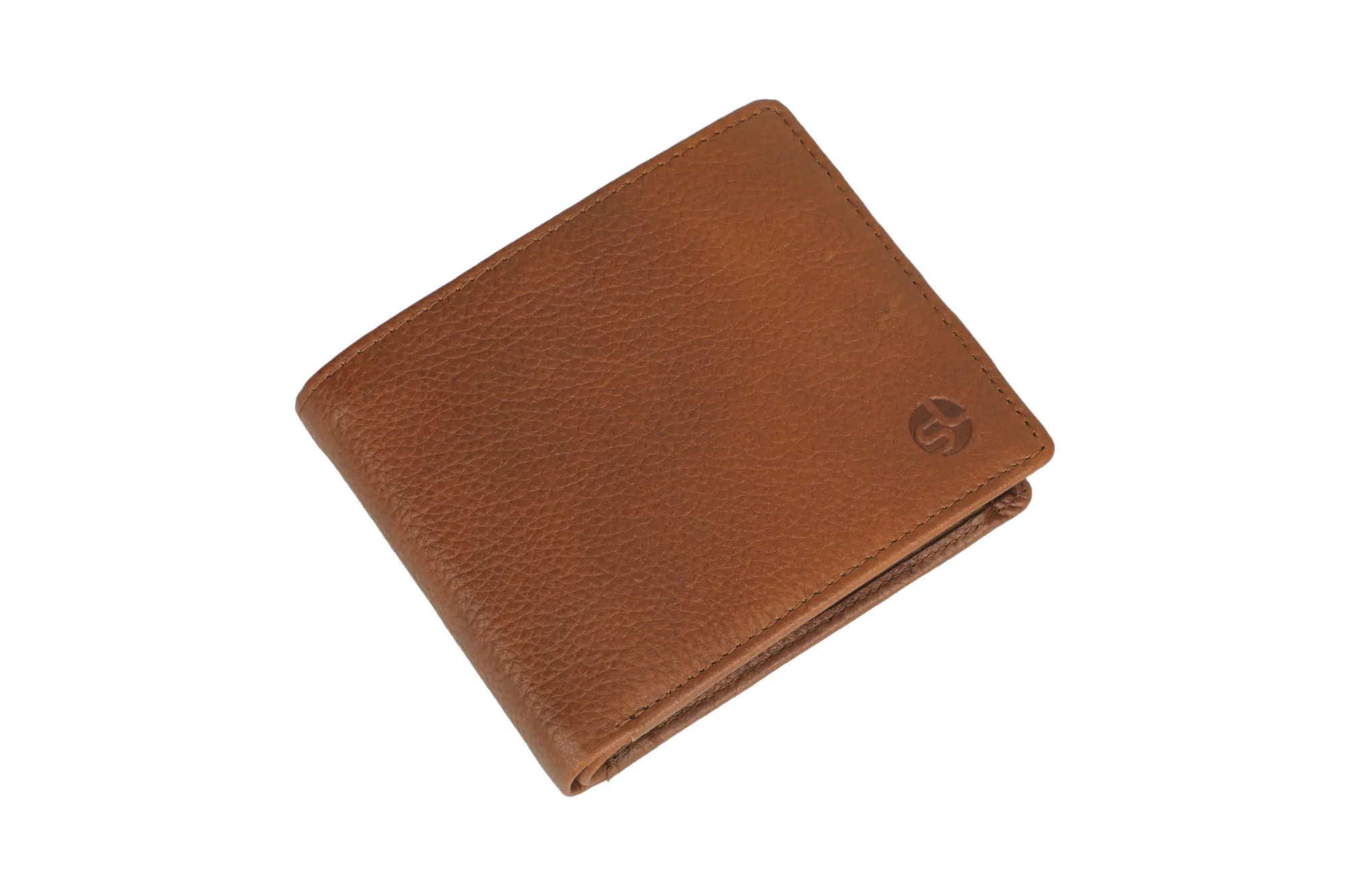 PREMIUM MENS LEATHER WALLET 912004 (TAN)