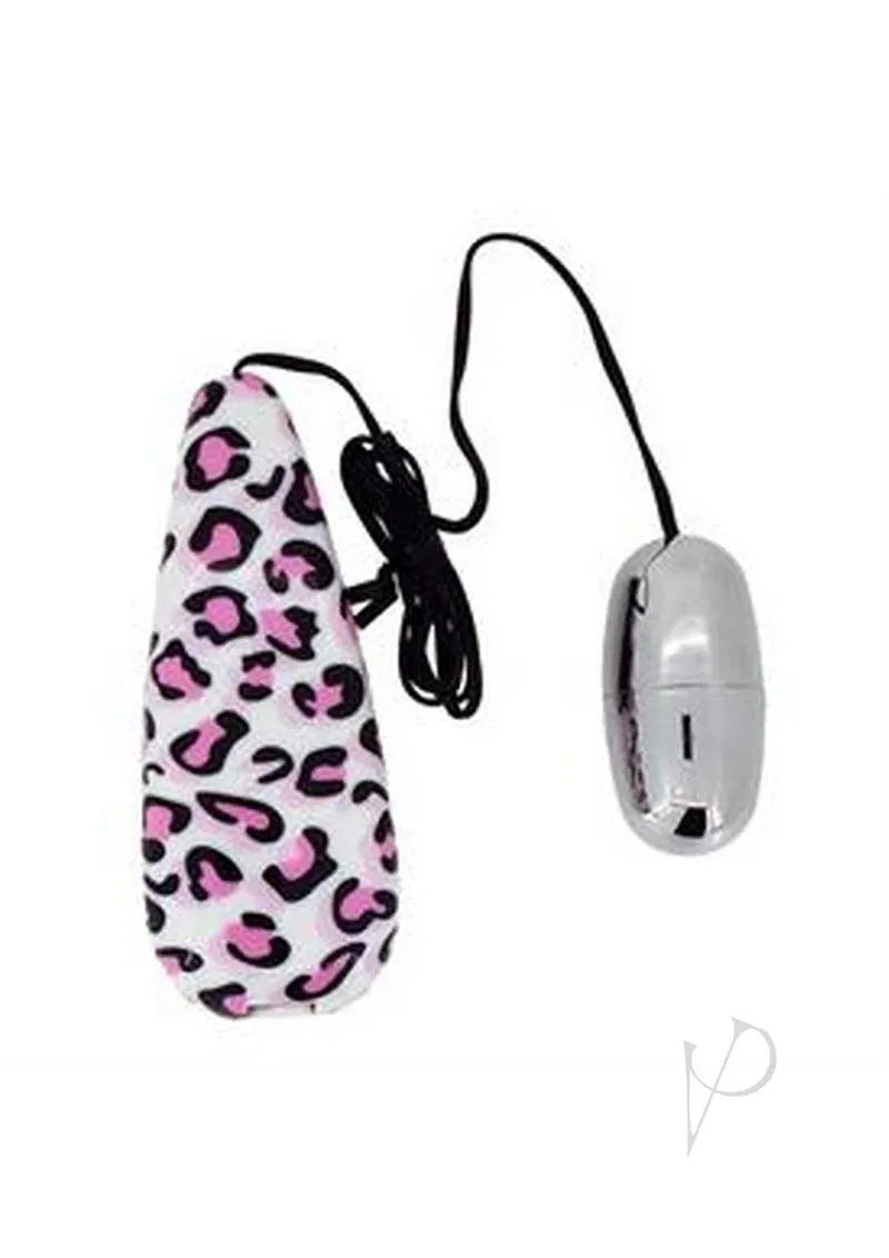 Primal Instinct Leopard Pink