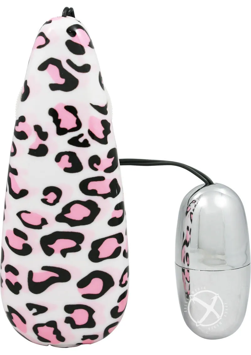 Primal Instinct Leopard Pink