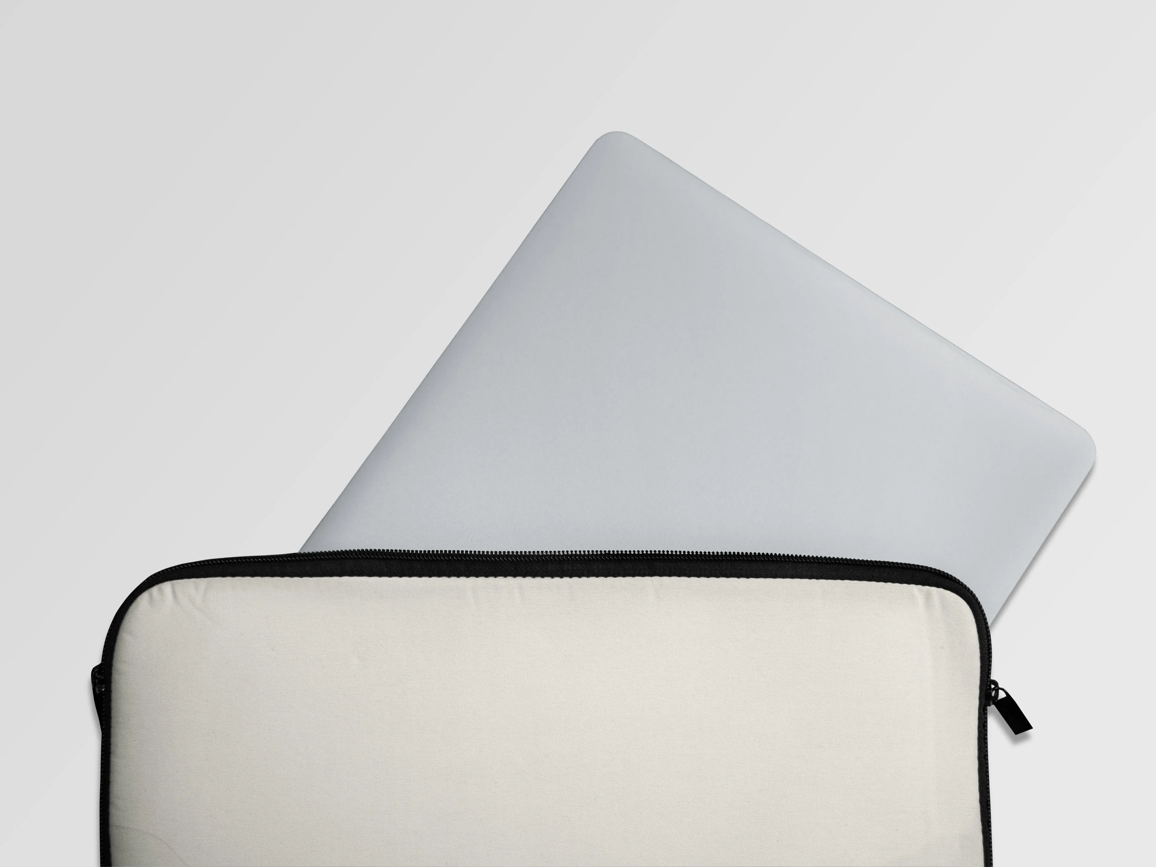 Productivity Abstract Laptop Sleeve Bag