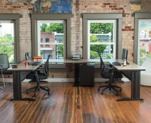 Proline Office Work Station (Single or Double)