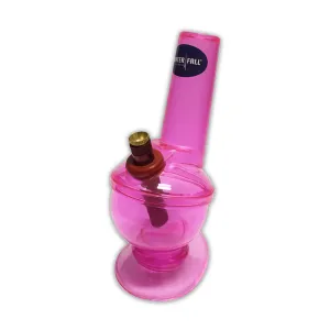 Pulsar Acrylic Bong - Pink
