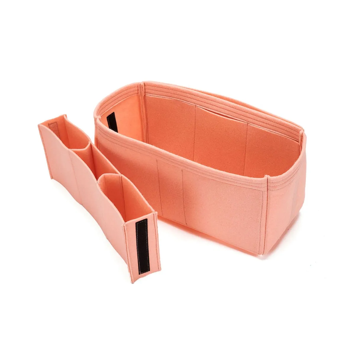 Purse Organizer for Dior Book Tote, Bag Organizer with Middle Compartment and Pen Holder