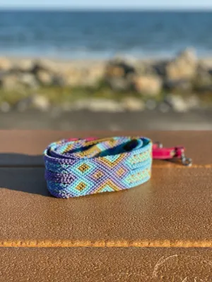 Purse Strap, Guitar Strap, Camera Strap, Handmade Purse Strap, Hand Woven Handbag Strap, Crossbody strap for bag,Wayuu Strap