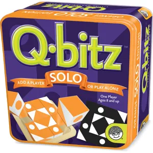 Qbitz: Solo Orange