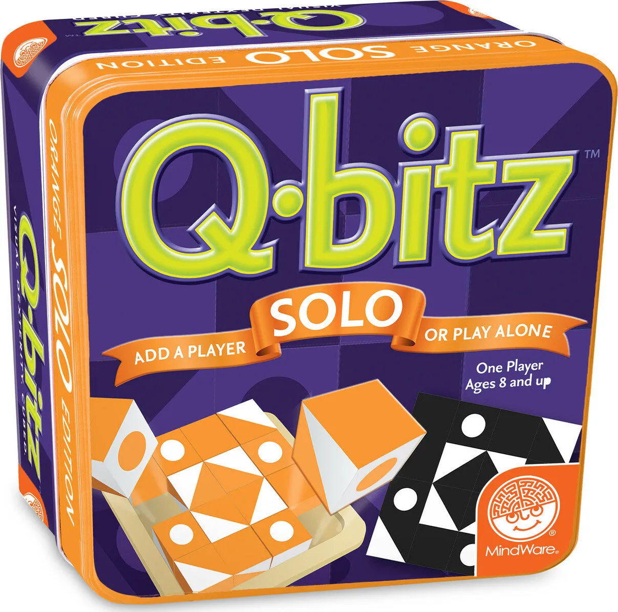 Qbitz: Solo Orange